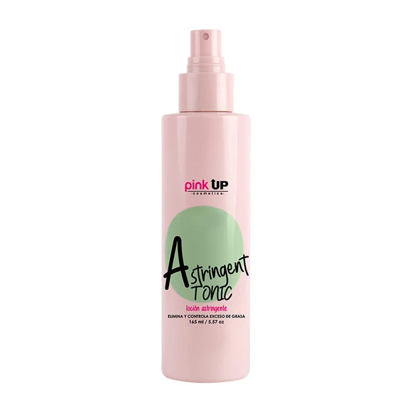 LOCION ASTRINGENTE ASTRINGENT TONIC 165 ML - PINK UP
