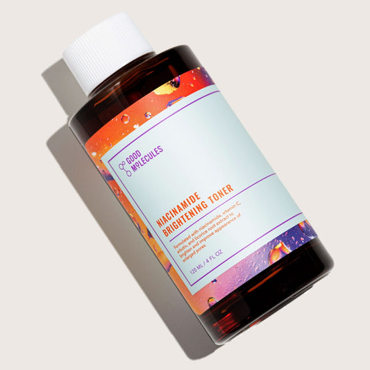 NIACINAMIDE BRIGHTENING TONER 120 ML - GOOD MOLECULES