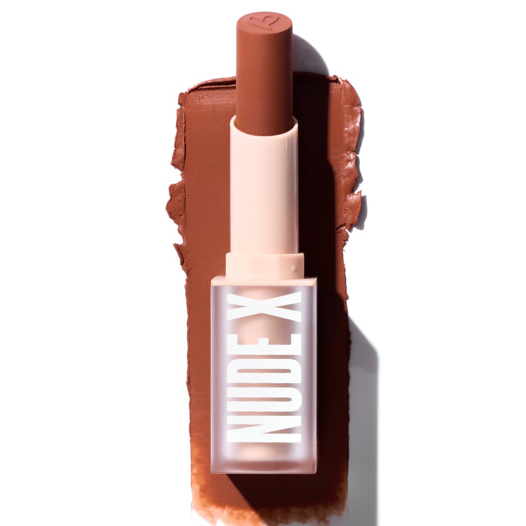 LABIAL BARRA SOFT MATTE WORTH THE WAIT NUDE X - BEAUTY CREATIONS