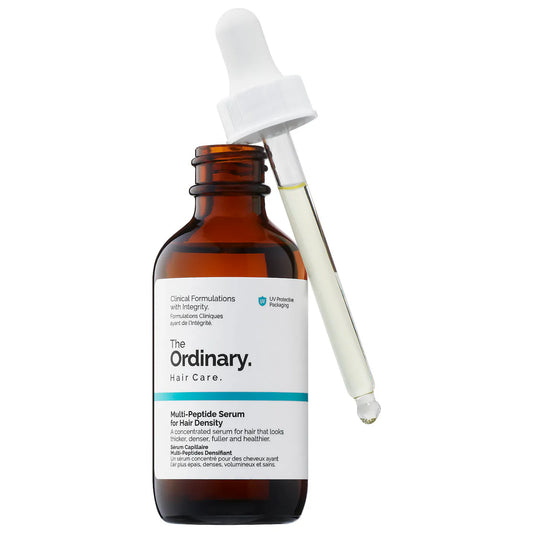 MULTIPEPTIDE SERUM FOR HAIR DENSITY SUERO LIGERO PARA CABELLO 60 ML - THE ORDINARY