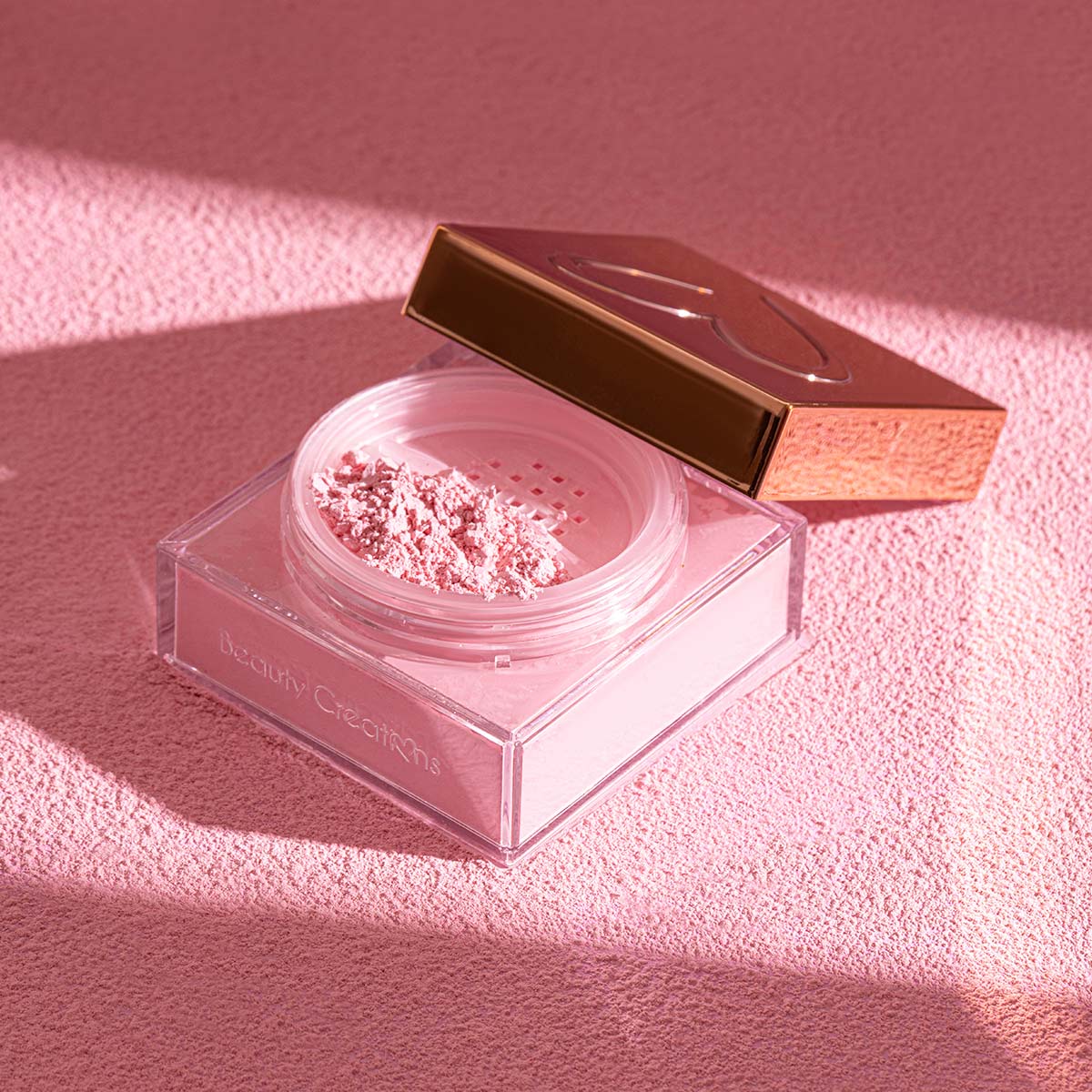 POLVO FIJADOR BYE FILTER PINK CLOUD - BEAUTY CREATIONS
