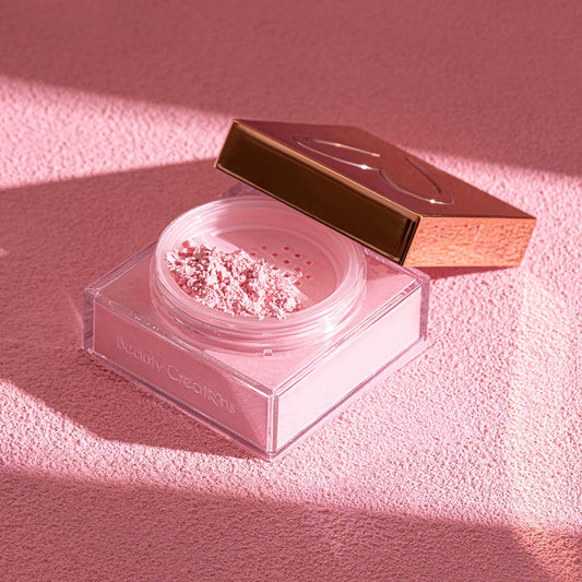 POLVO FIJADOR BYE FILTER PINK CLOUD - BEAUTY CREATIONS