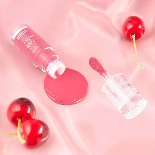 RUBOR LÍQUIDO PINK CORAL CHEEKY TIMES - AMOR US