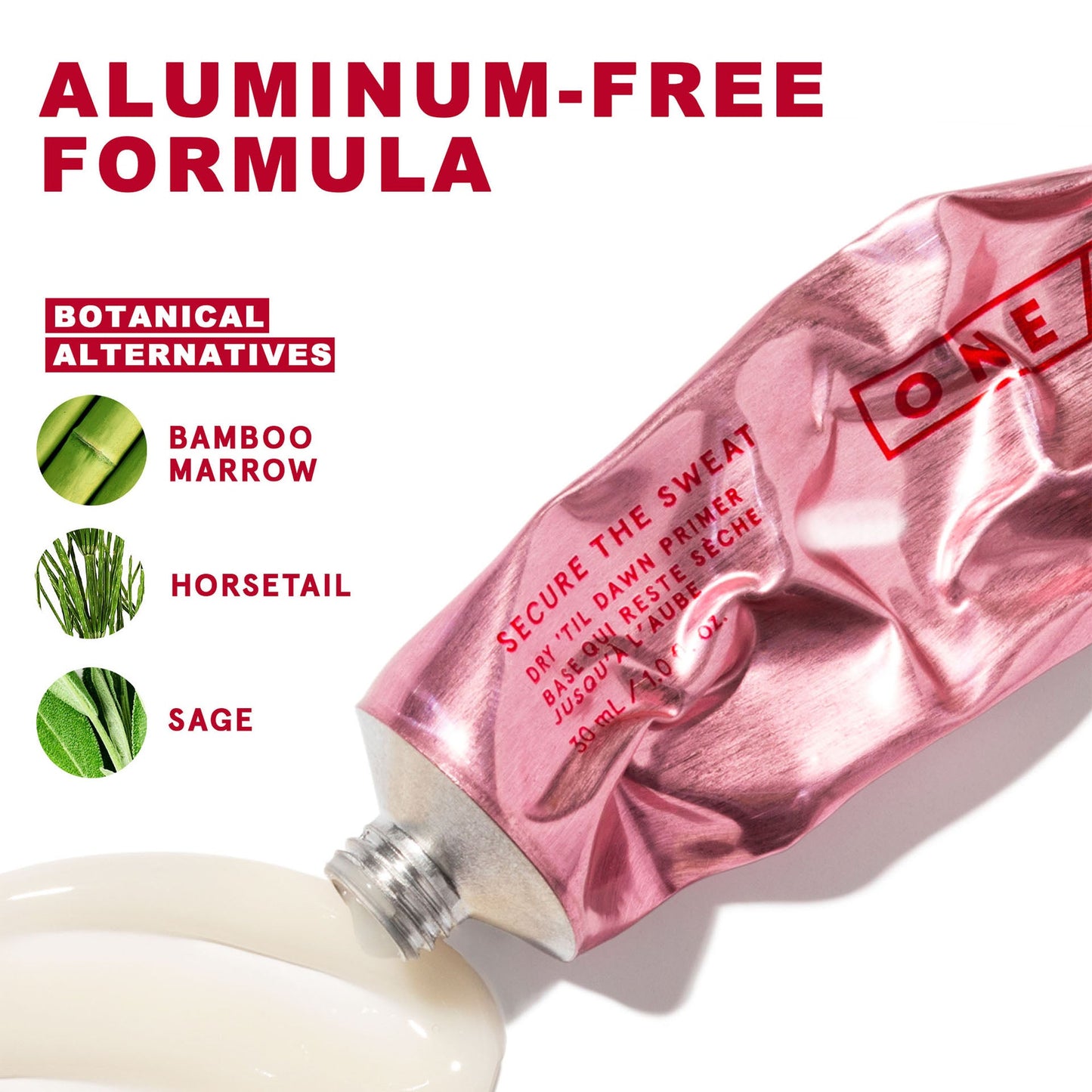 SECURE THE SWEAT PRIMER 30 ML - ONE SIZE