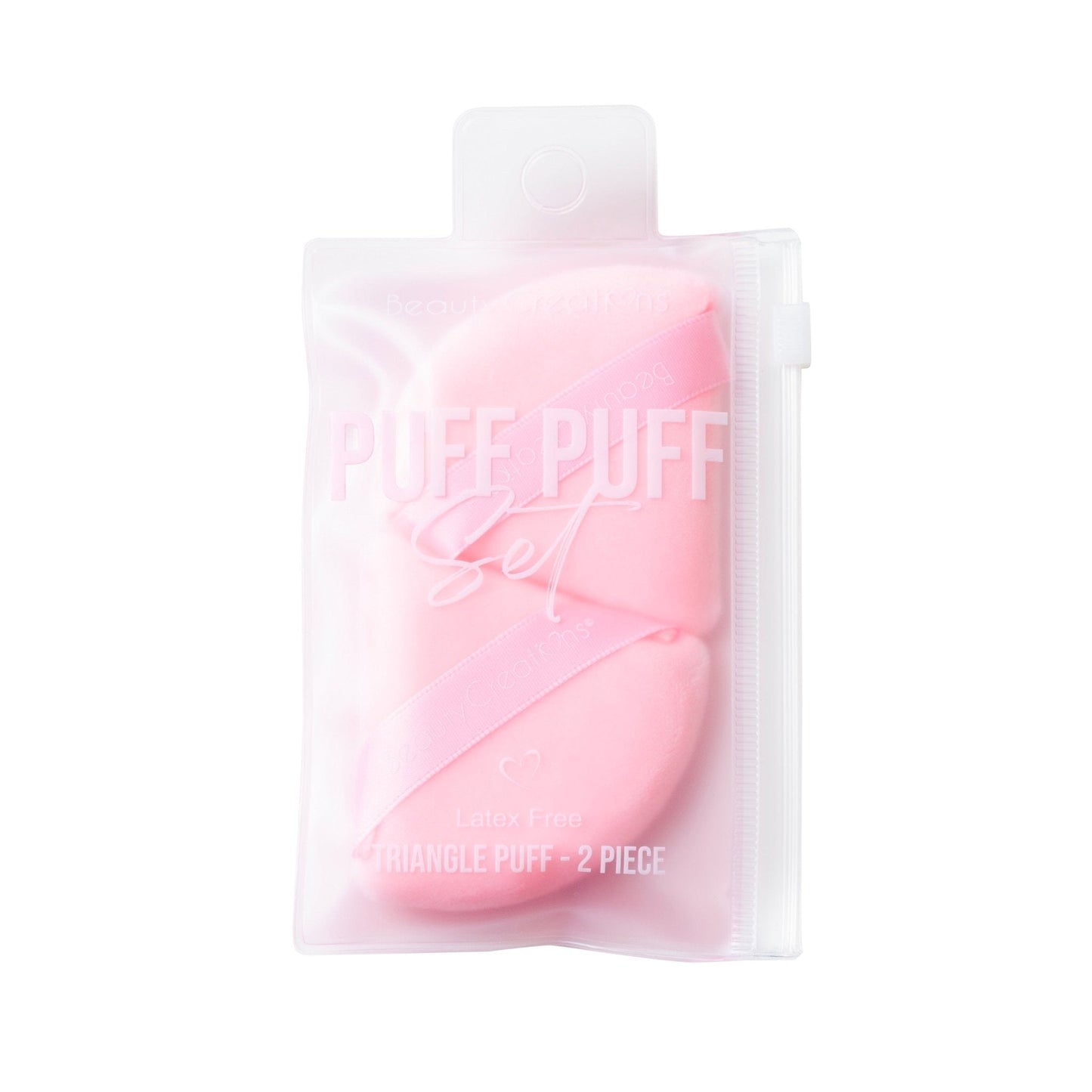 PUFF PUFF SET 2 PIEZAS - BEAUTY CREATIONS