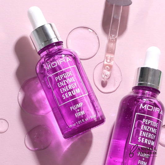 PEPTIDE ENZYME ENERGY SERUM - MOIRA