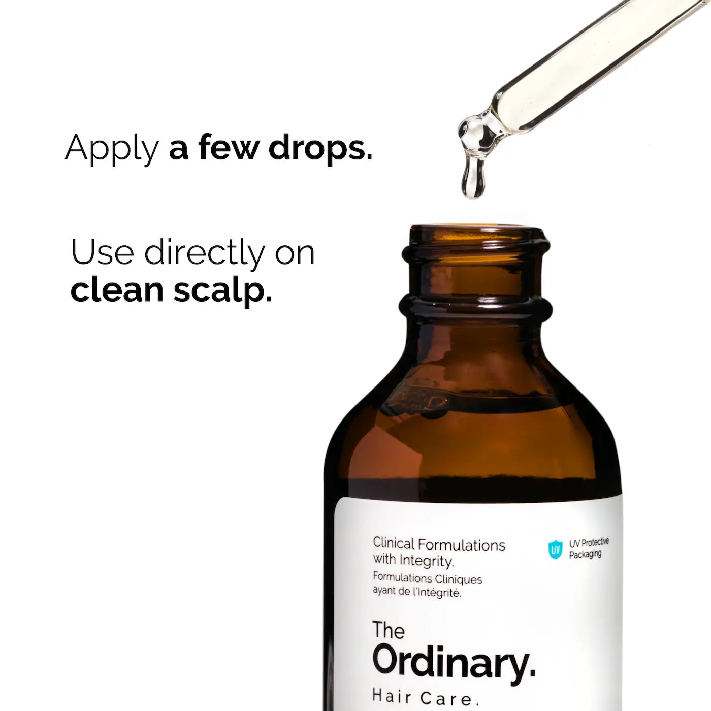 MULTIPEPTIDE SERUM FOR HAIR DENSITY SUERO LIGERO PARA CABELLO 60 ML - THE ORDINARY