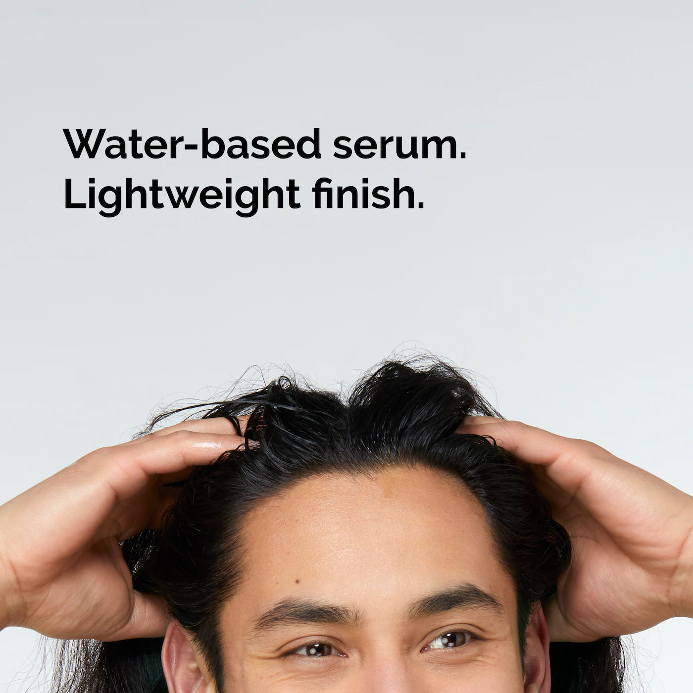 MULTIPEPTIDE SERUM FOR HAIR DENSITY SUERO LIGERO PARA CABELLO 60 ML - THE ORDINARY