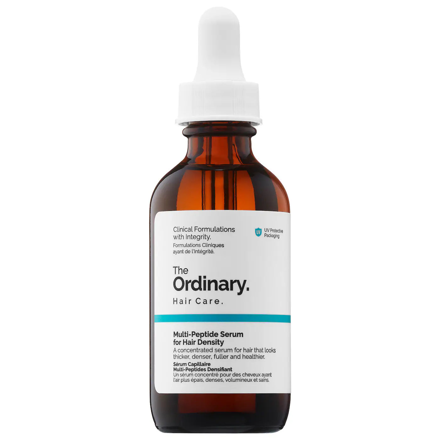 MULTIPEPTIDE SERUM FOR HAIR DENSITY SUERO LIGERO PARA CABELLO 60 ML - THE ORDINARY