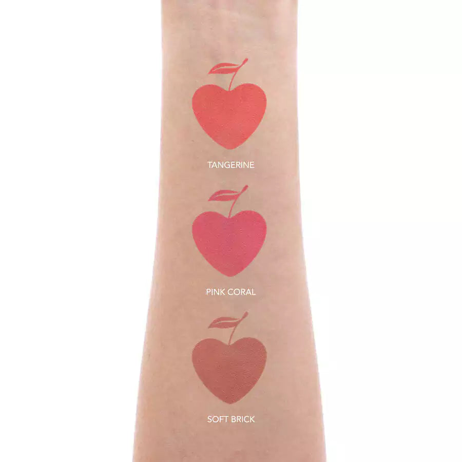 RUBOR LÍQUIDO PINK CORAL CHEEKY TIMES - AMOR US