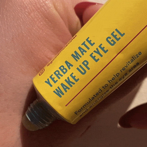 YERBA MATE WAKE UP EYE GEL 15 ML - GOOD MOLECULES