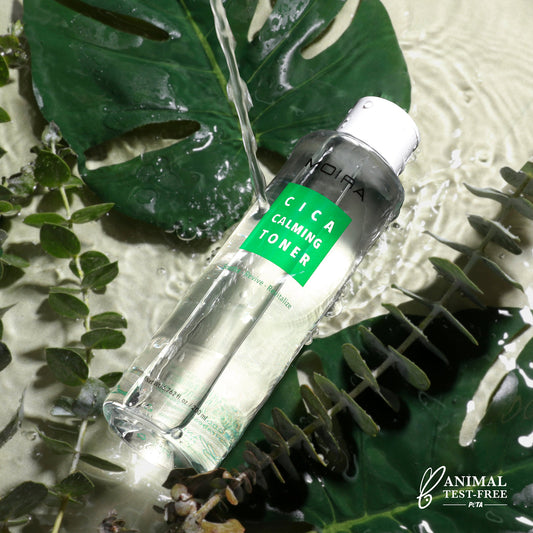 CICA CALMING TONER 200 ML - MOIRA