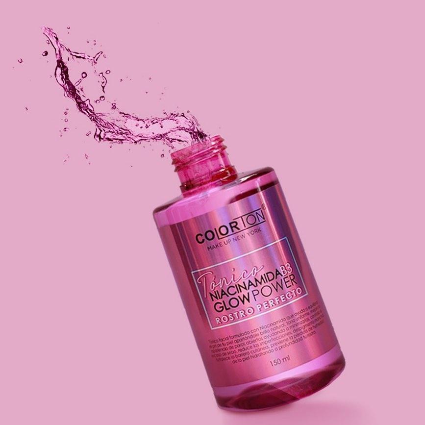 TÓNICO FACIAL CON NIACINAMIDA B3 150 ML - COLORTON