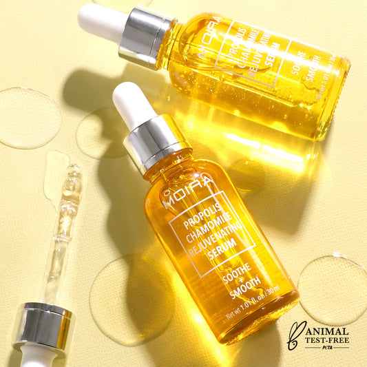 PROPOLIS CHAMOMILE REJUVENATING SERUM - MOIRA