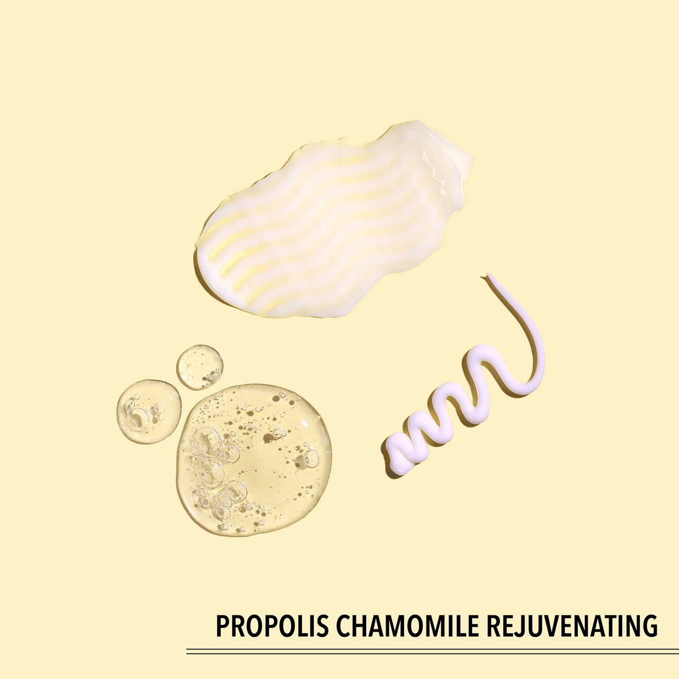 PROPOLIS CHAMOMILE REJUVENATING EYE CREAM - MOIRA